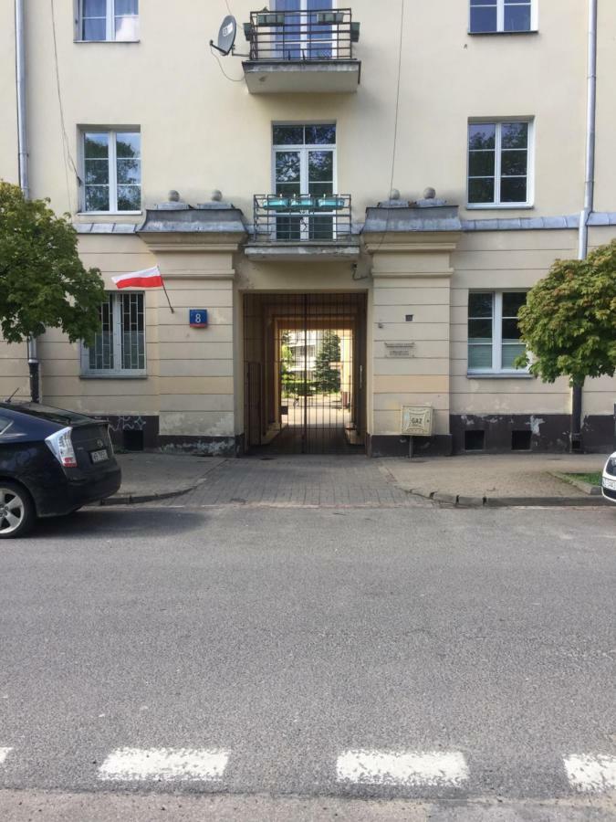By The River Apartment Warsaw Exterior photo